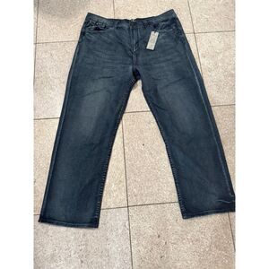 Raw Diamond Jeans